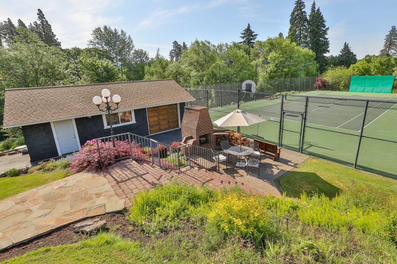 Brookside Bed & Breakfast Hood River Exterior foto