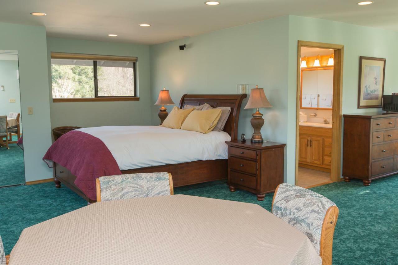 Brookside Bed & Breakfast Hood River Exterior foto