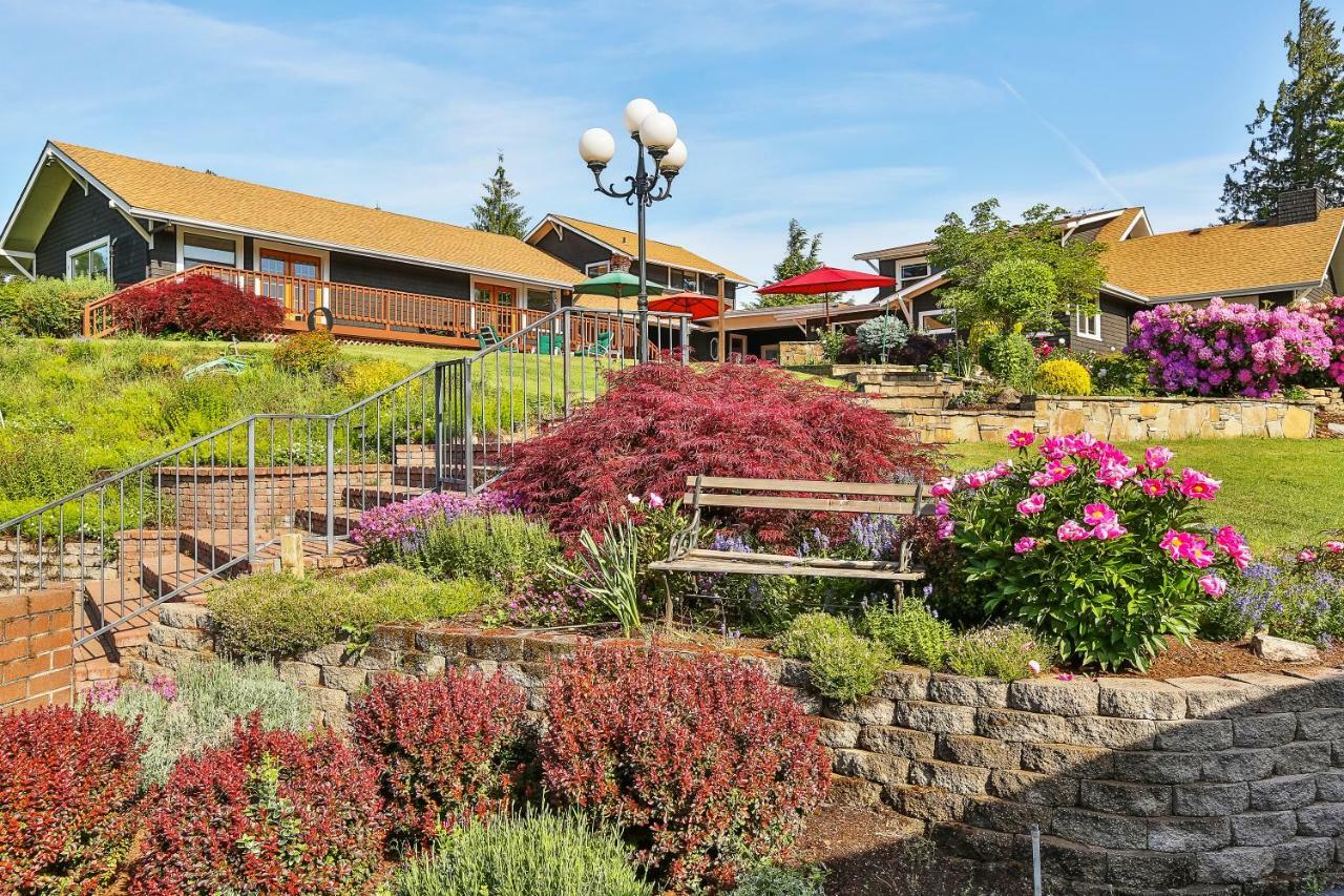 Brookside Bed & Breakfast Hood River Exterior foto